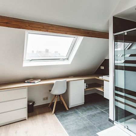 Hdc Nivelles Grand-Place Kültér fotó