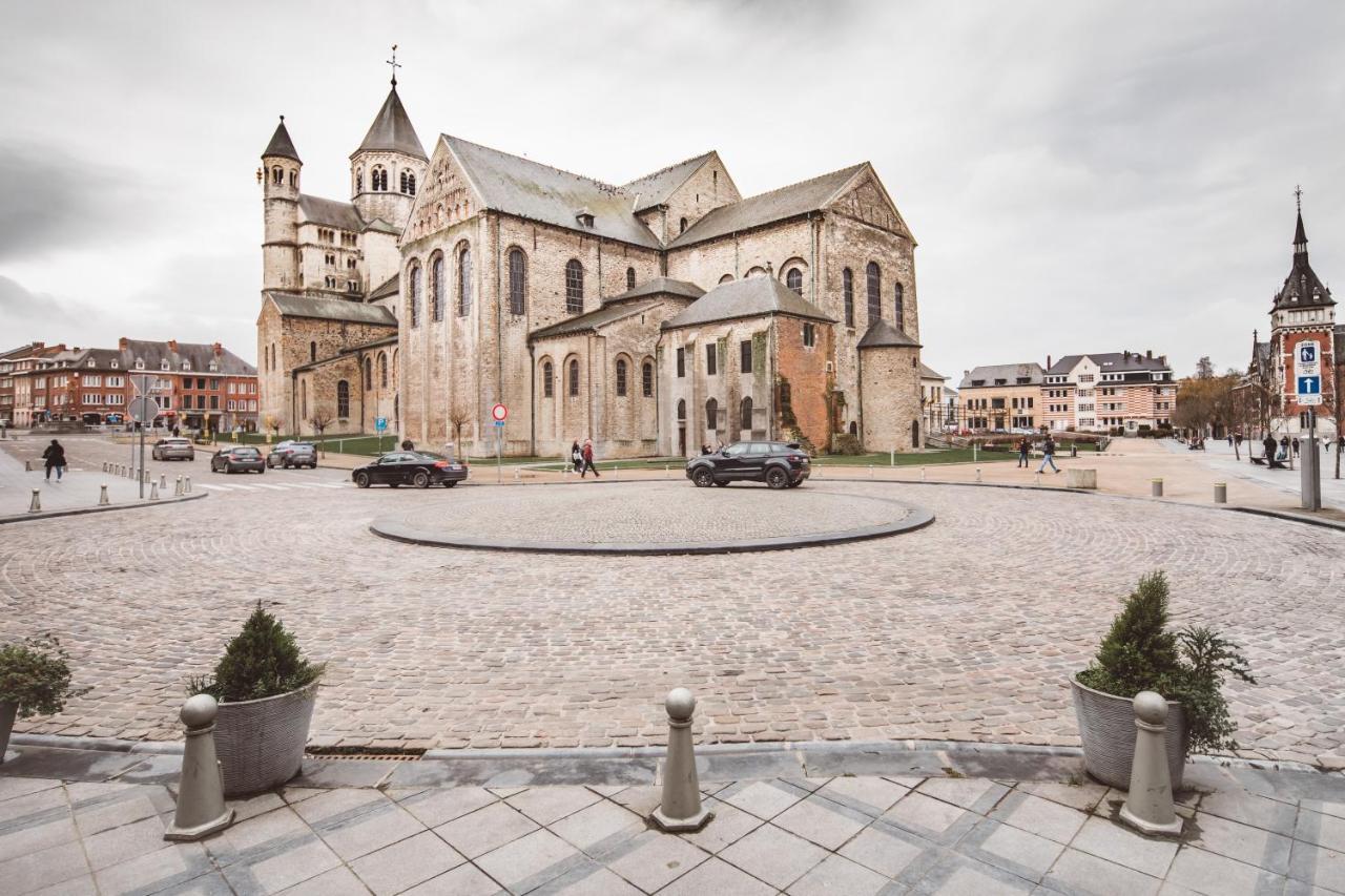 Hdc Nivelles Grand-Place Kültér fotó