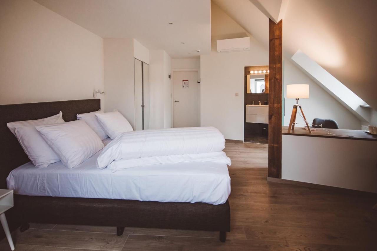 Hdc Nivelles Grand-Place Kültér fotó