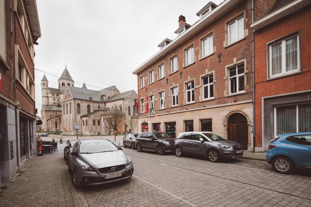 Hdc Nivelles Grand-Place Kültér fotó
