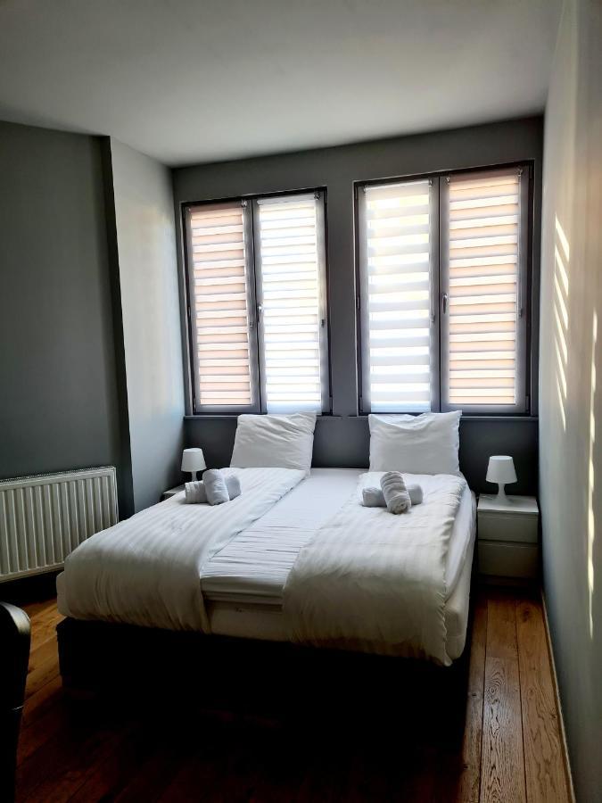 Hdc Nivelles Grand-Place Kültér fotó
