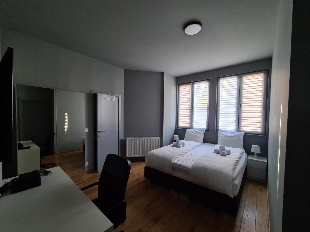 Hdc Nivelles Grand-Place Kültér fotó